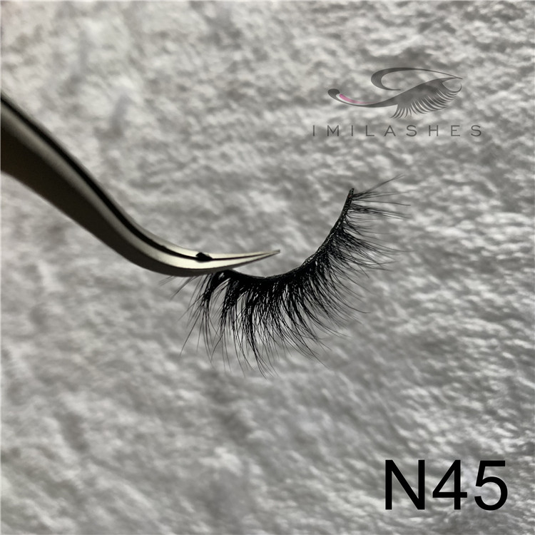 Eyelash extension distributors wholesale 3d mink eyelash extension